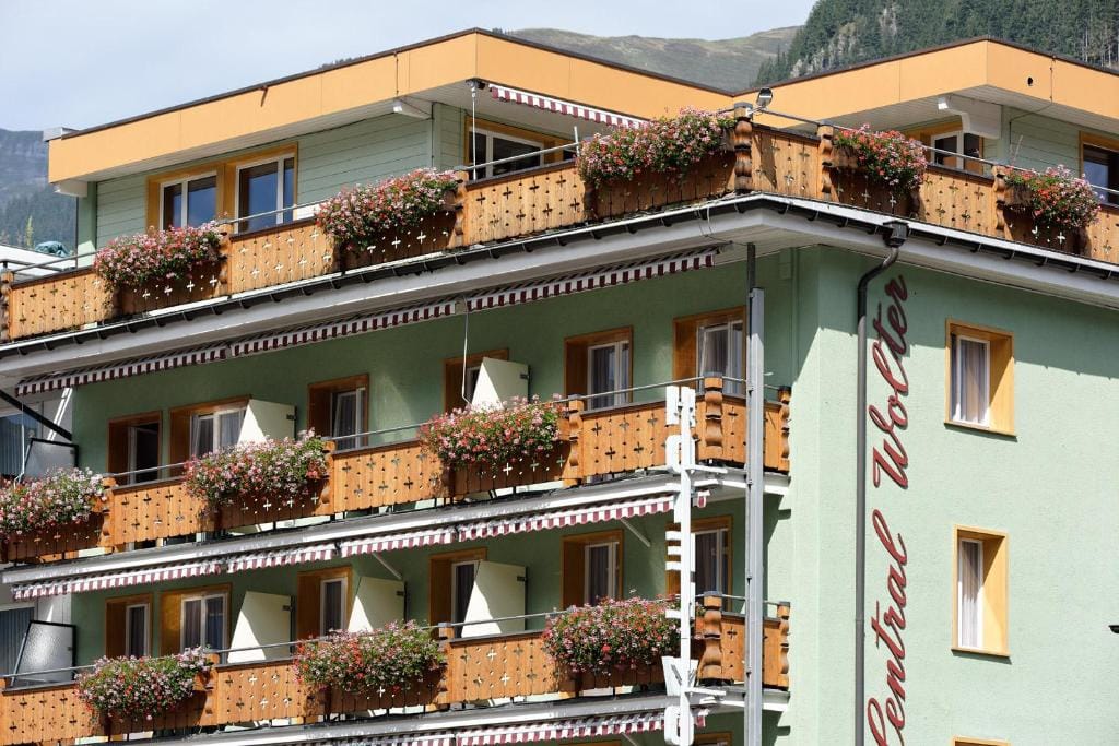 Hotel Central Wolter - Grindelwald — 5