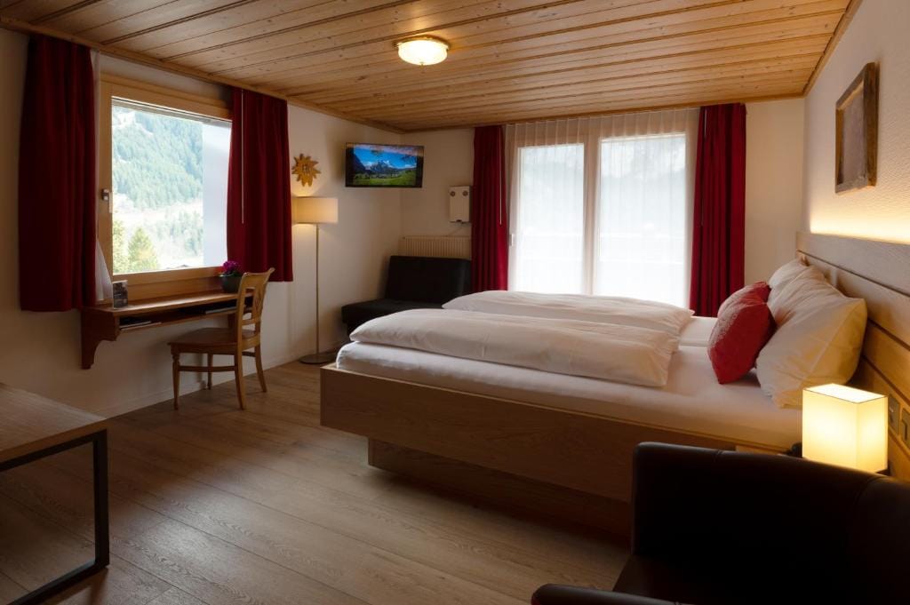 Hotel Hirschen - Grindelwald — 2