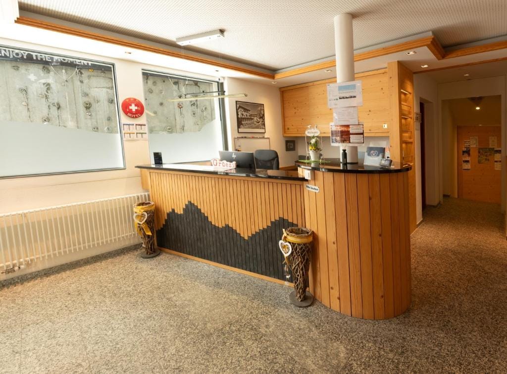 Hotel Hirschen - Grindelwald — 4