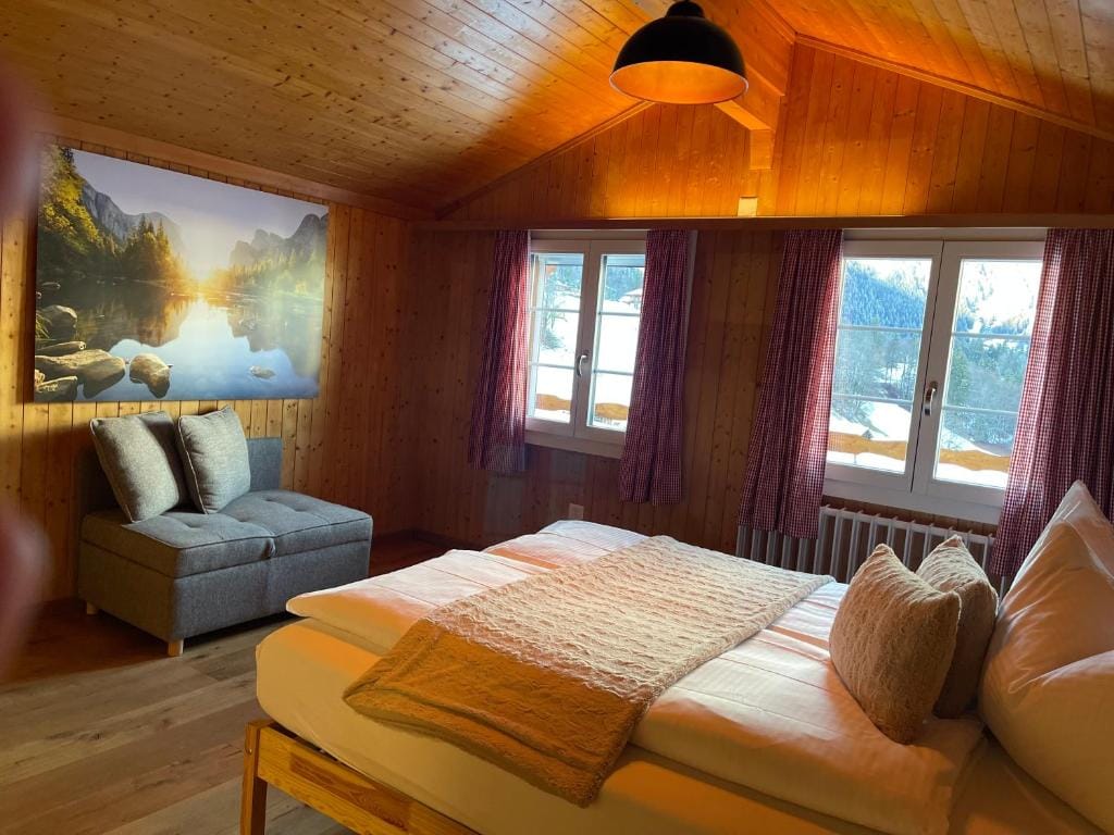 Hotel Jägerstübli Grindelwald — 2