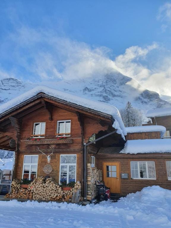 Hotel Jägerstübli Grindelwald — 4