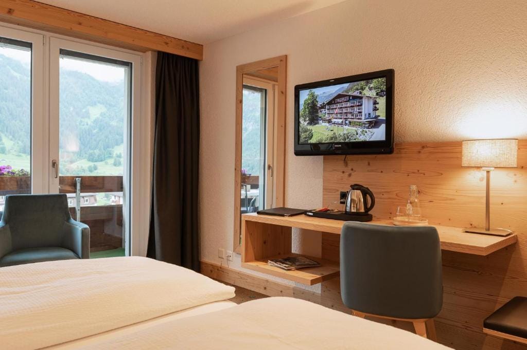 Hotel Restaurant Alpina — 5