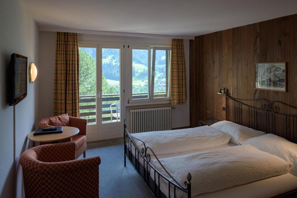 Hotel Tschuggen — 2