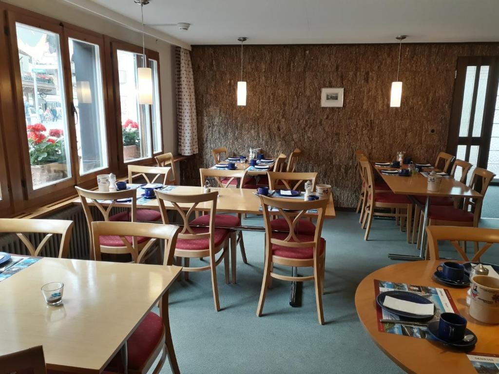Hotel Tschuggen — 3