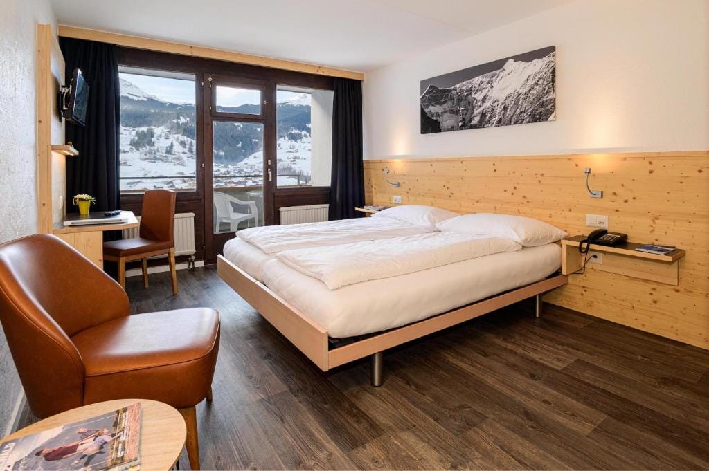 Jungfrau Lodge, Annex Crystal — 2