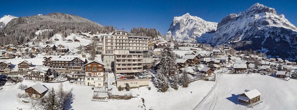 Jungfrau Lodge, Annex Crystal — 5