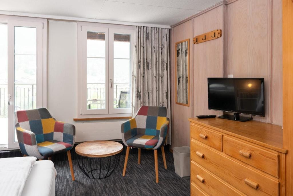 Jungfrau Lodge, Swiss Mountain Hotel — 4