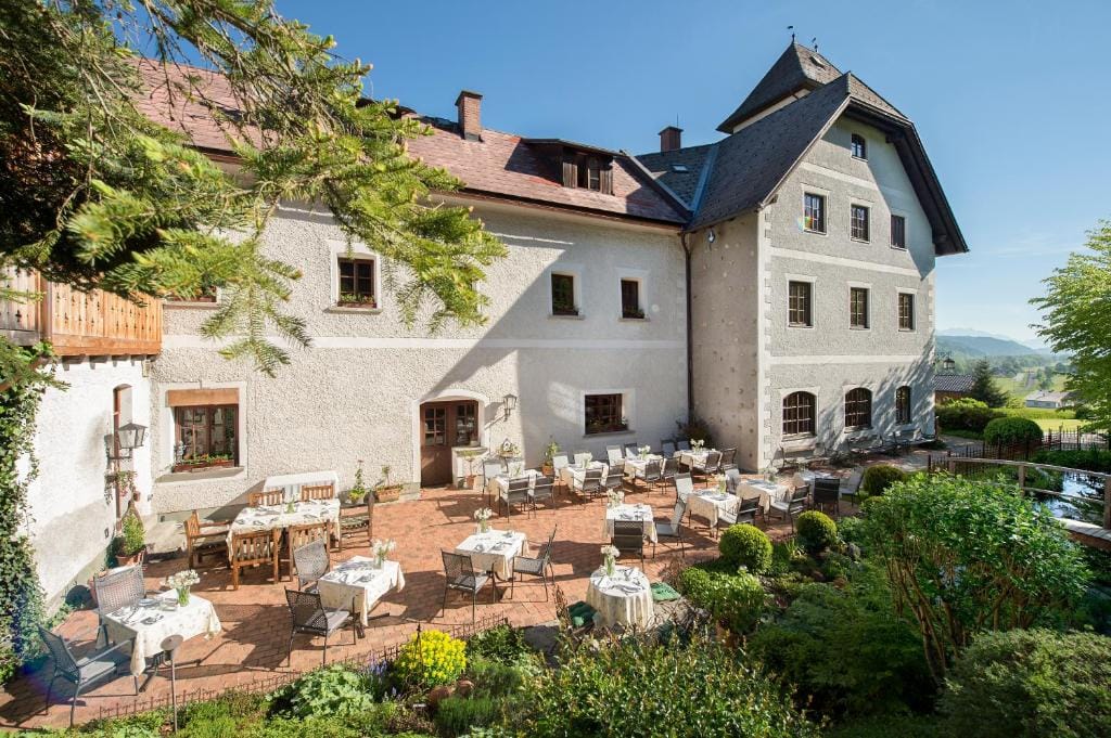 Aparthotel Schloss Thannegg — 2