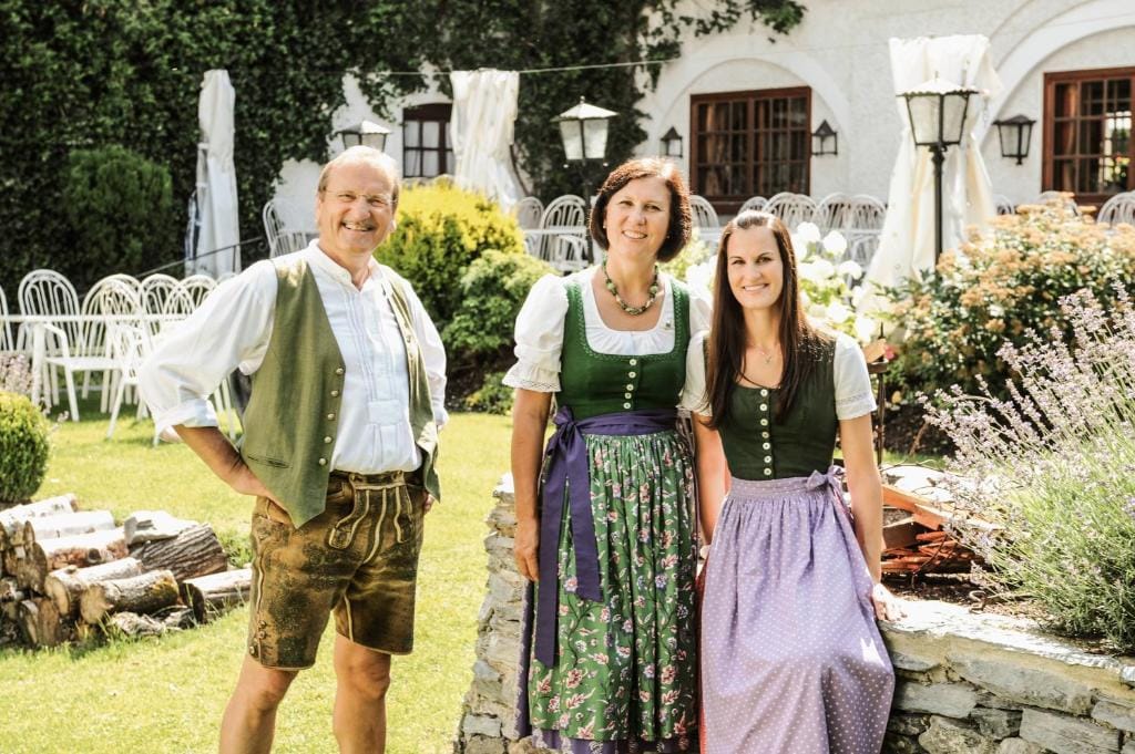 Aparthotel Schloss Thannegg — 4