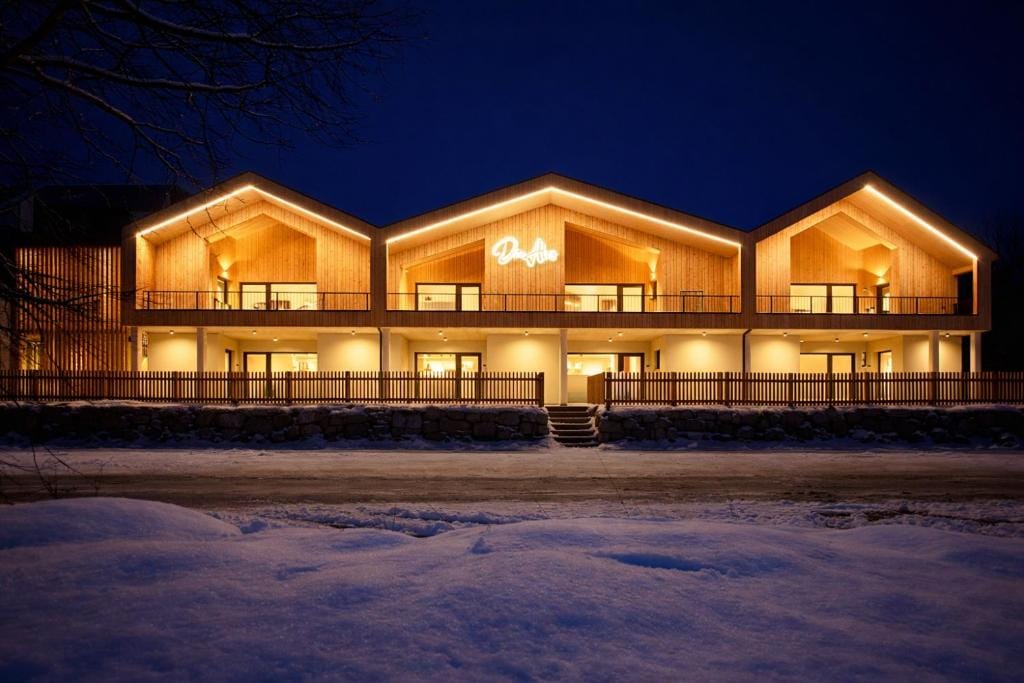 Da Alois - Alpine Premium Apartments — 2