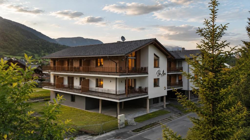 Da Alois Gröbming - Alpine Premium Apartments — 5