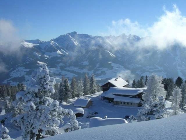 Steinerhaus Berggasthof — 2