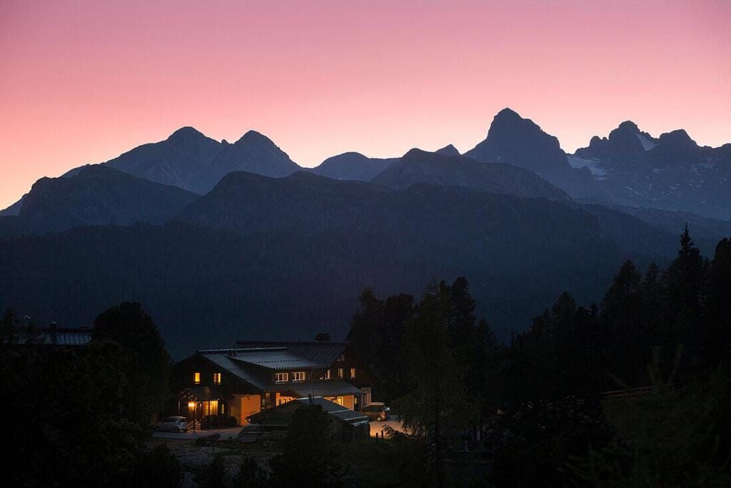 Steinerhaus Berggasthof — 5