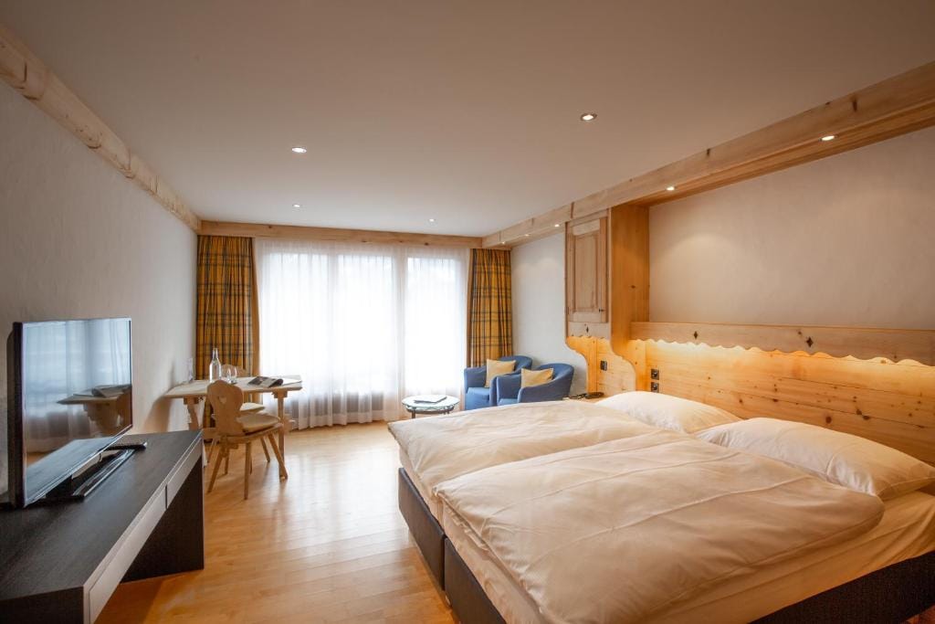Bernerhof Swiss Quality Hotel Gstaad — 5