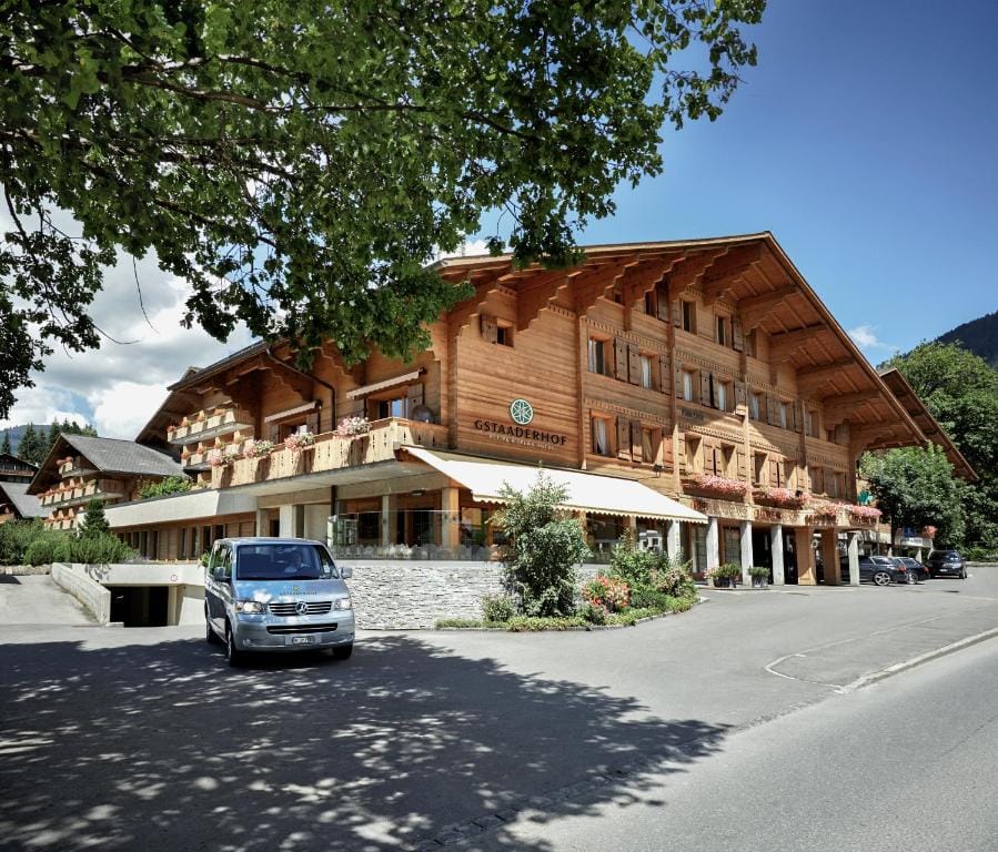 Gstaaderhof - Active & Relax Hotel — 1