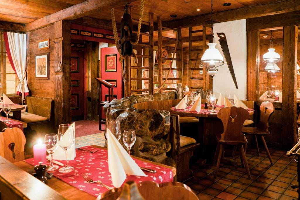 Gstaaderhof - Active & Relax Hotel — 4