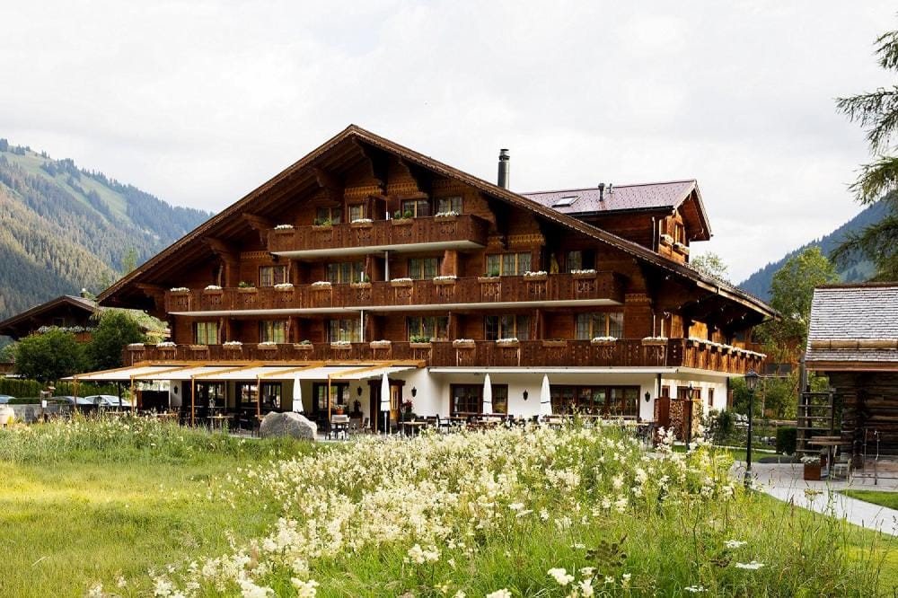 Hotel Alpenland — 1