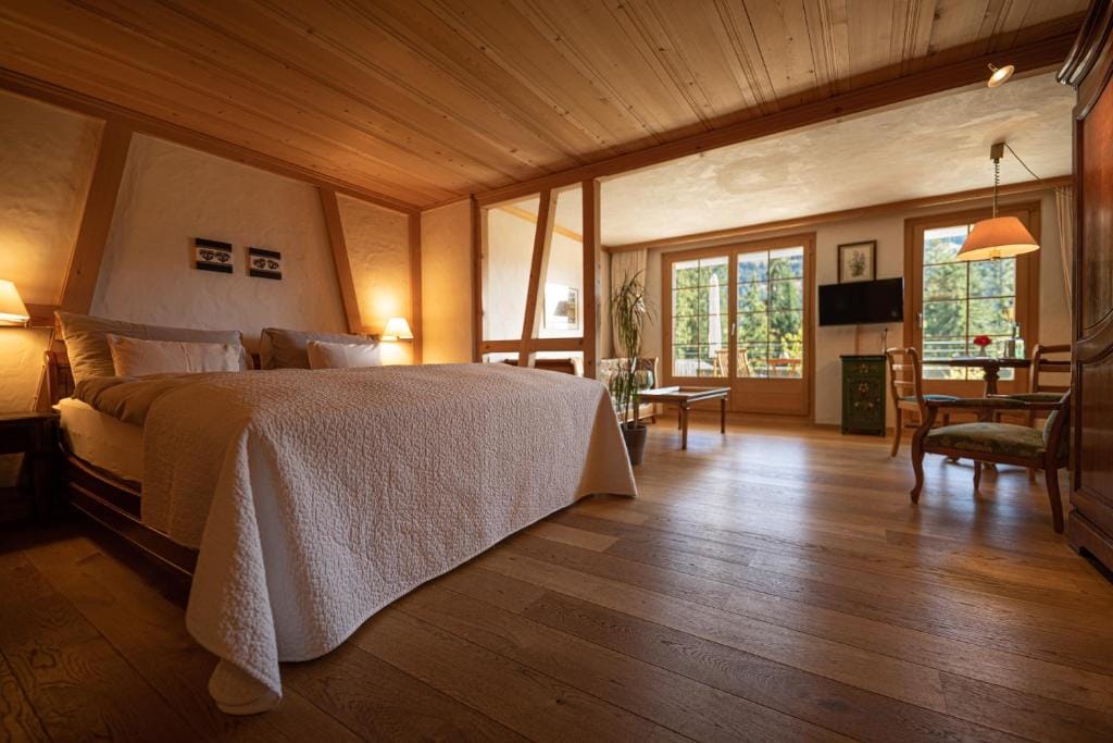 Hotel Alpenrose mit Gourmet-Restaurant Azalée — 2