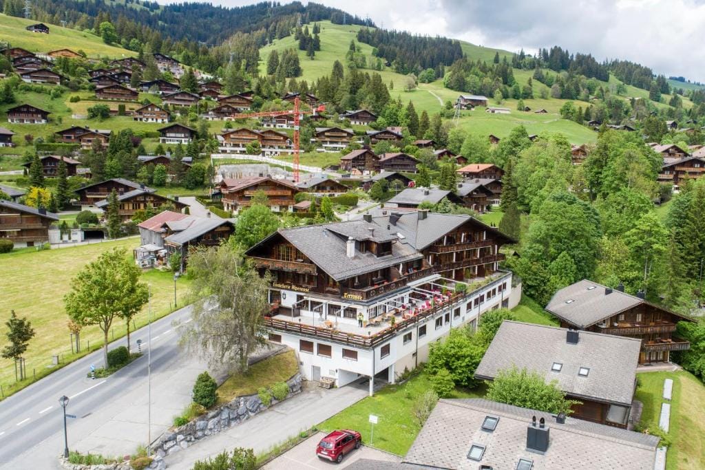 Hotel Alpenrose mit Gourmet-Restaurant Azalée — 3