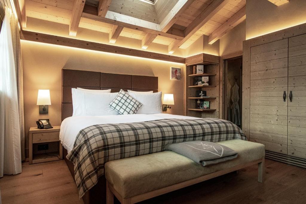Hôtel de Rougemont & Spa — 2