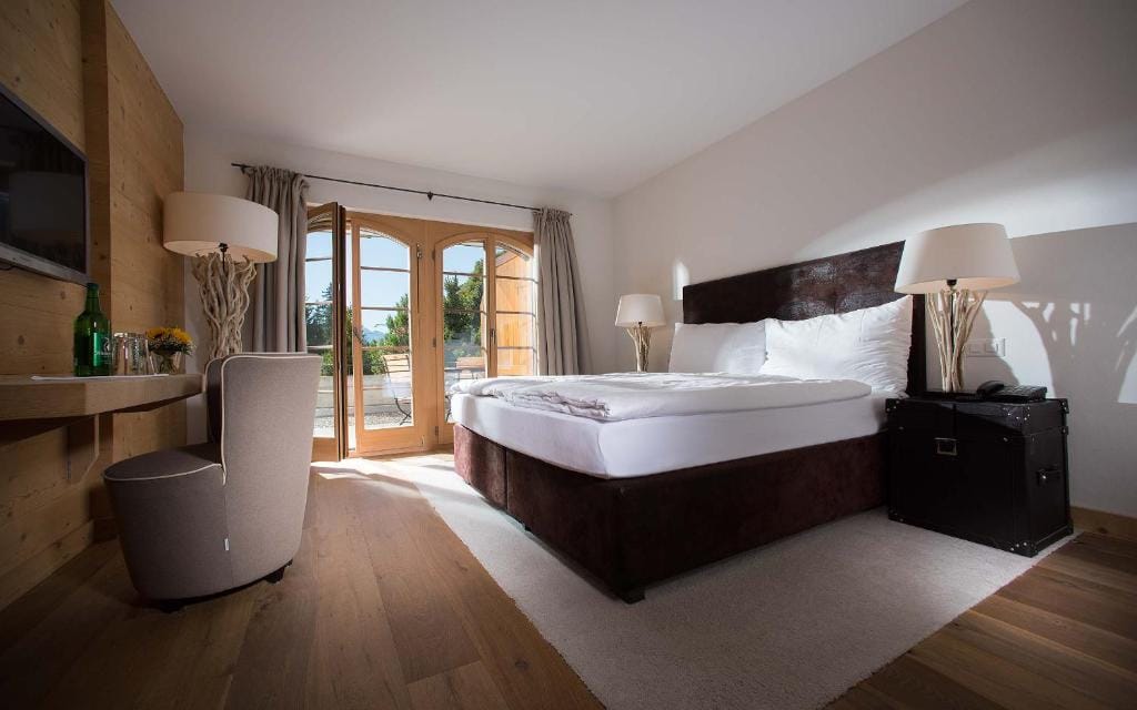 Hotel des Alpes Superieur — 2