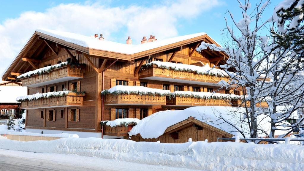 Hotel des Alpes Superieur — 4