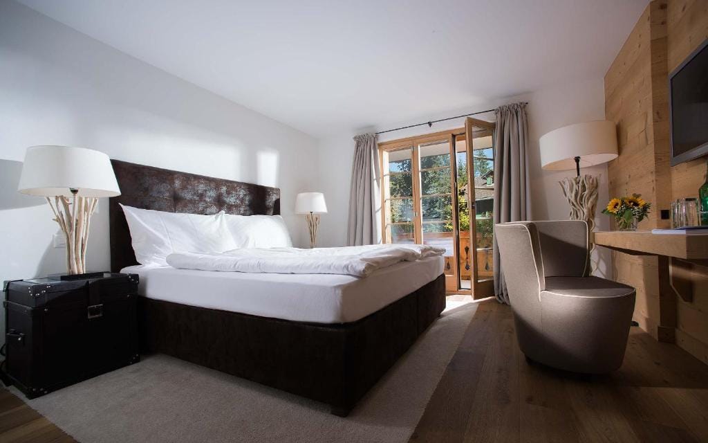 Hotel des Alpes Superieur — 5