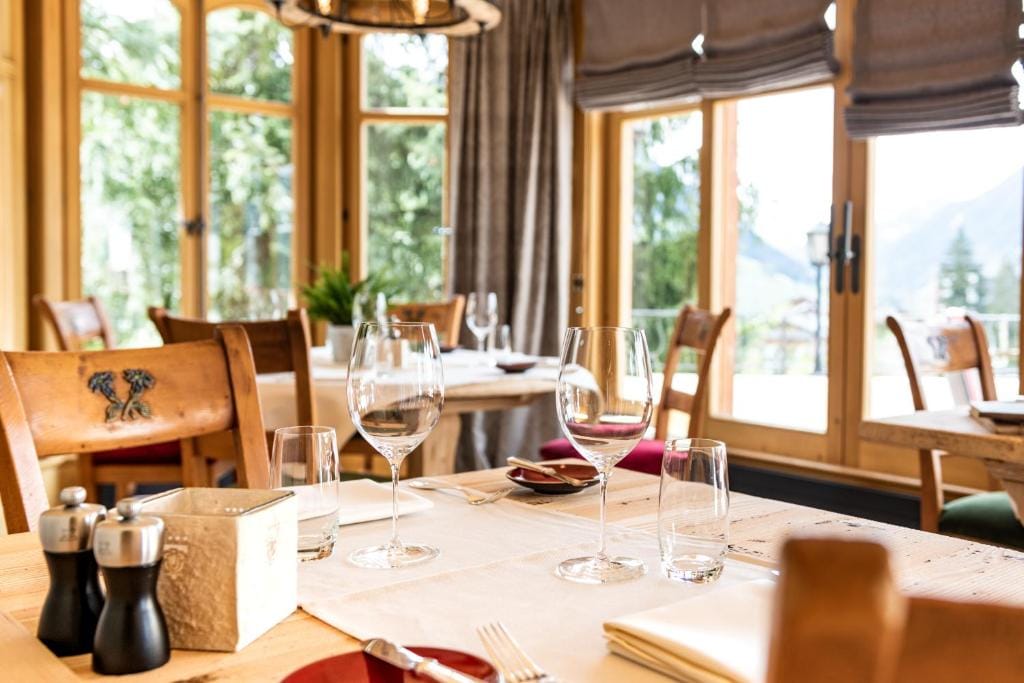 Hotel Le Grand Chalet Gstaad — 5