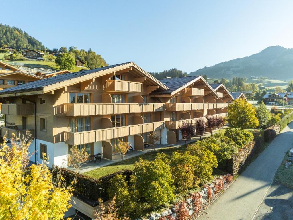 Hotel Spitzhorn Superieur — 2