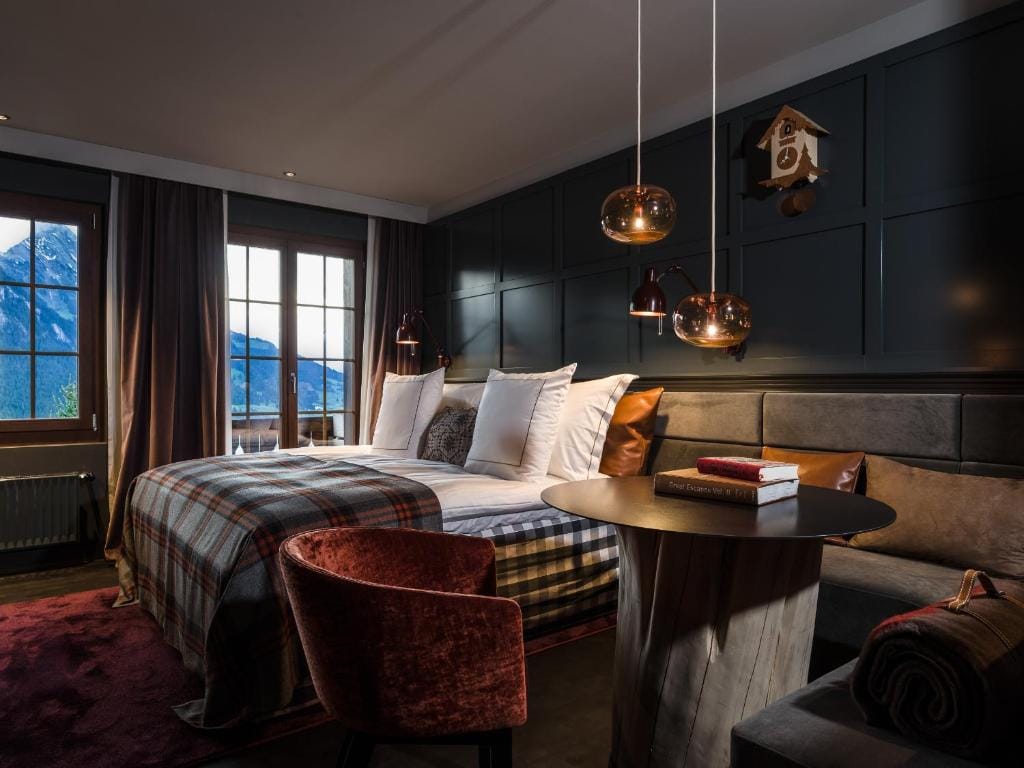 HUUS Gstaad — 2