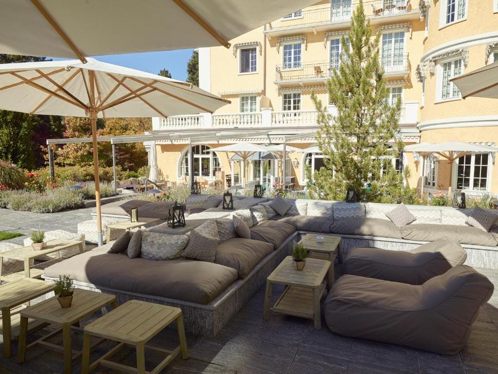 Le Grand Bellevue — 4