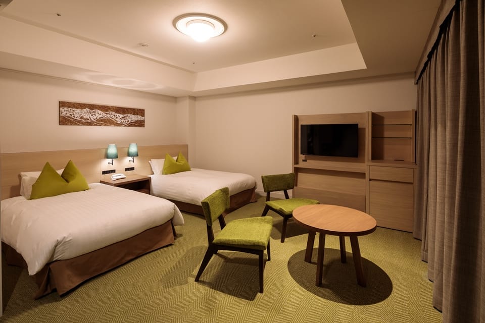 Hakuba Tokyu Hotel — 3