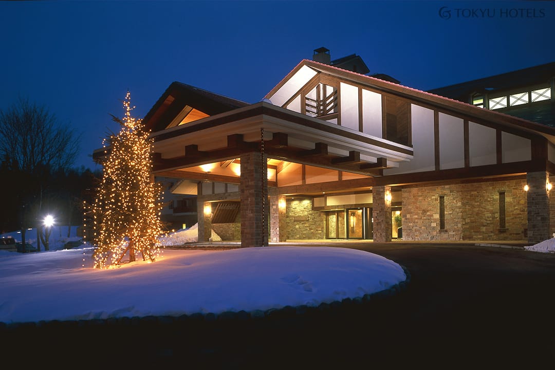 Hakuba Tokyu Hotel — 4