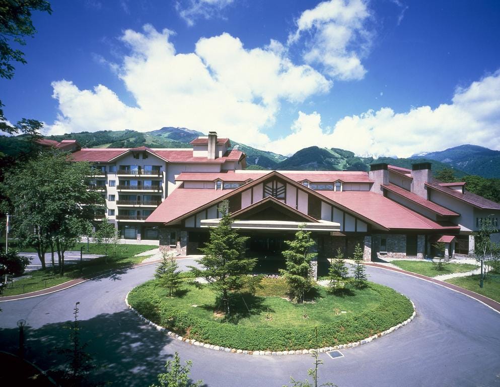 Hakuba Tokyu Hotel — 5