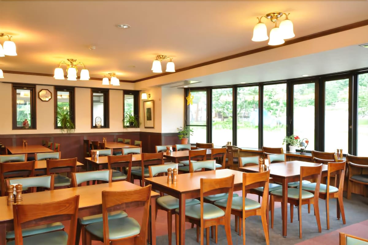 Hakuba Yamano Hotel — 1