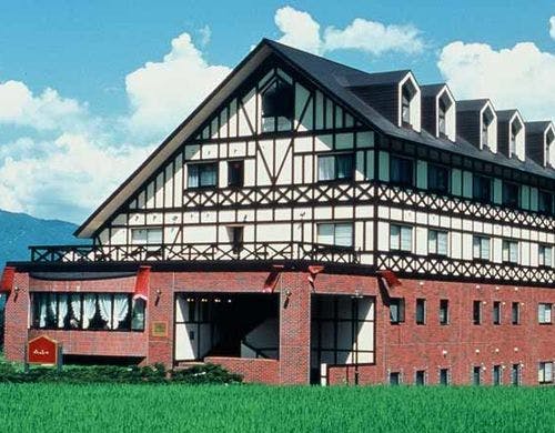Hakuba Yamano Hotel — 5