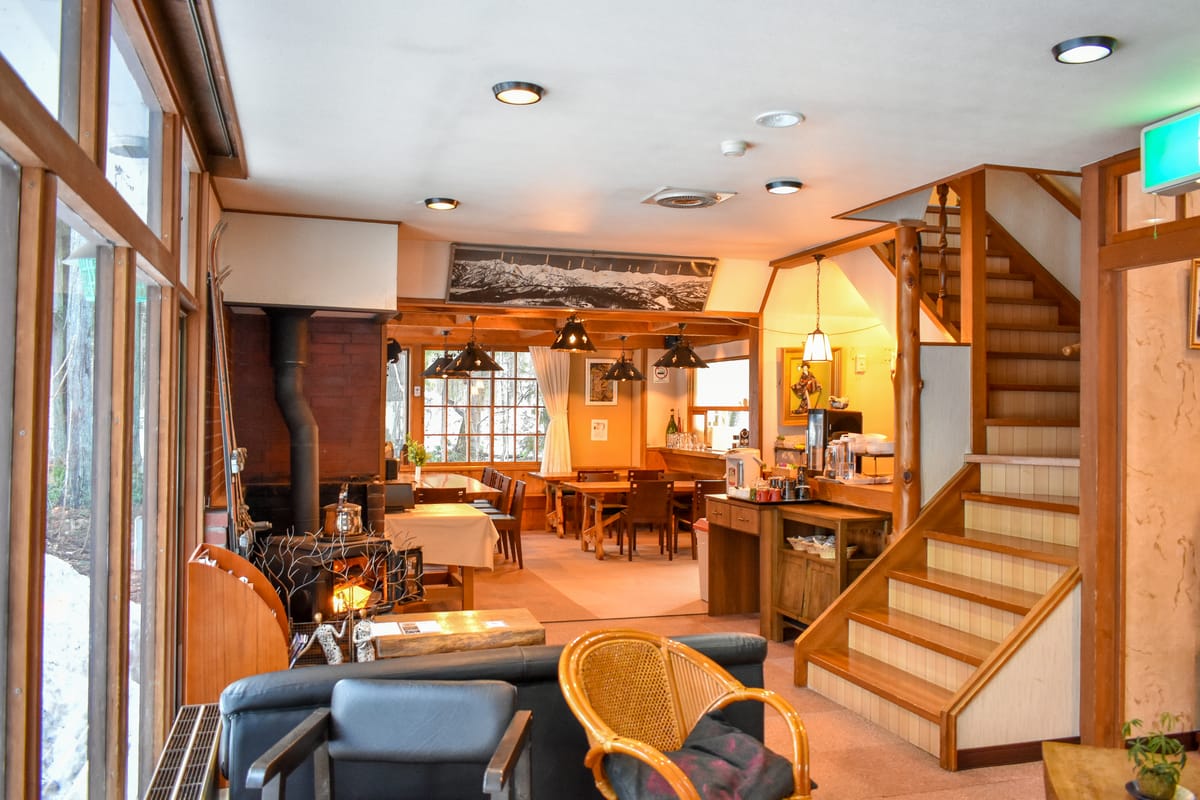 Kizuna Lodge — 1