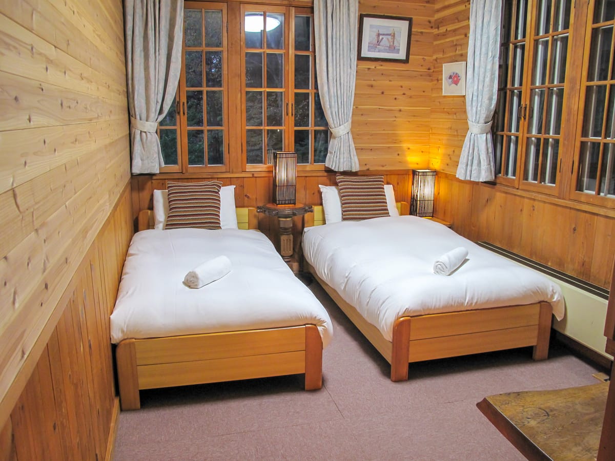 Kizuna Lodge — 3