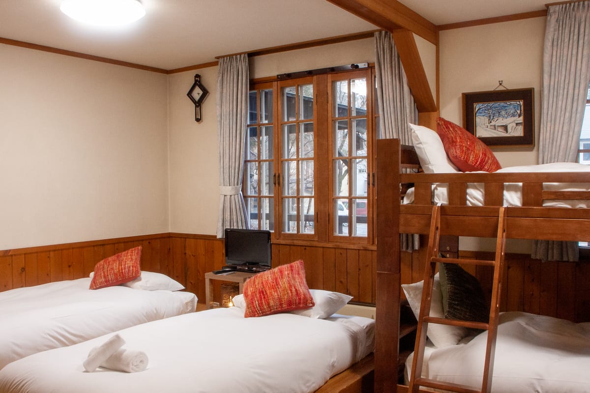 Kizuna Lodge — 5