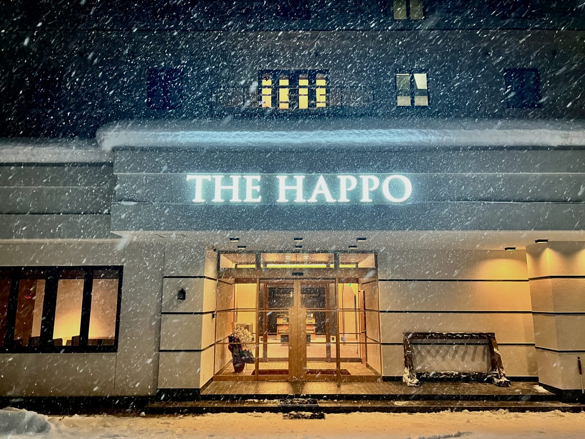 The Happo by HHG