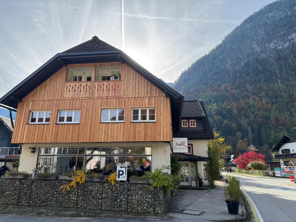 Fenix Hall Boutique Hotel Hallstatt — 2