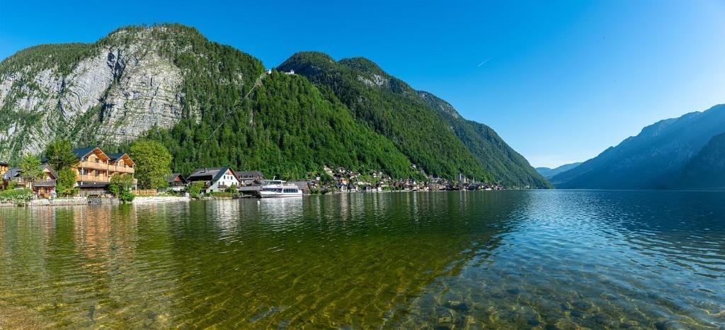 Strand Hallstatt - Rooms only - Adults only — 5