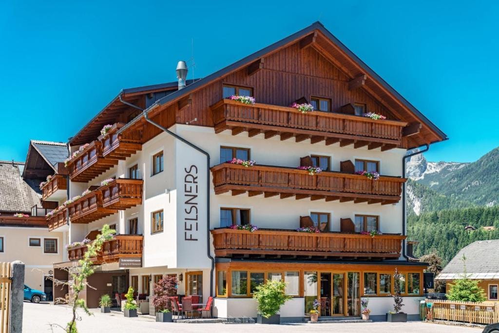 Felsners Hotel & Restaurant — 4