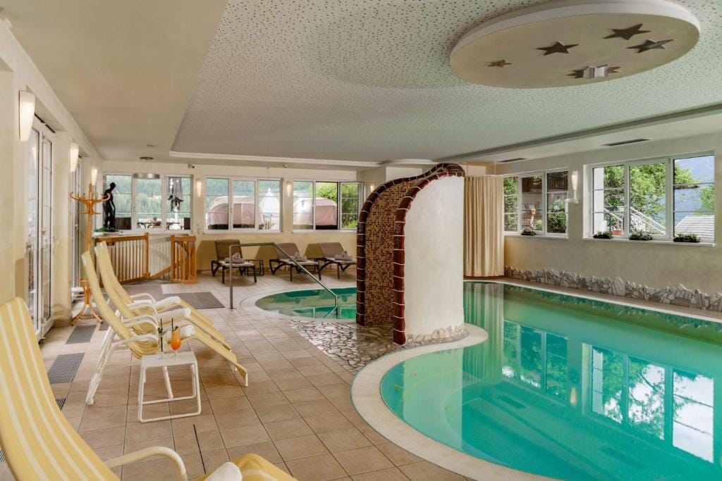 Panoramahotel Gürtl — 2