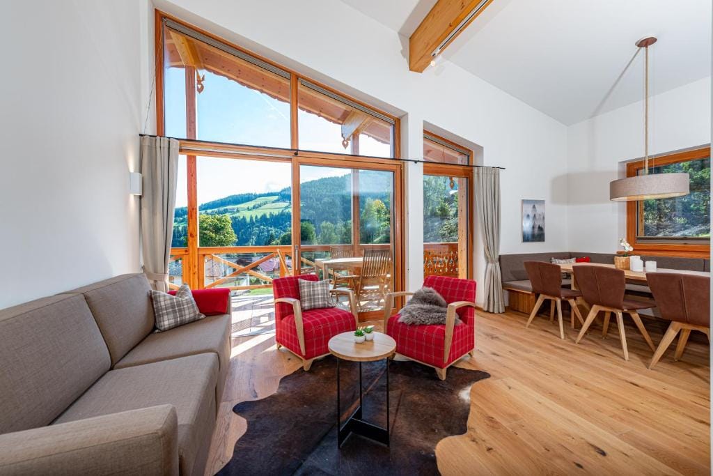 Skylodge Alpine Homes
