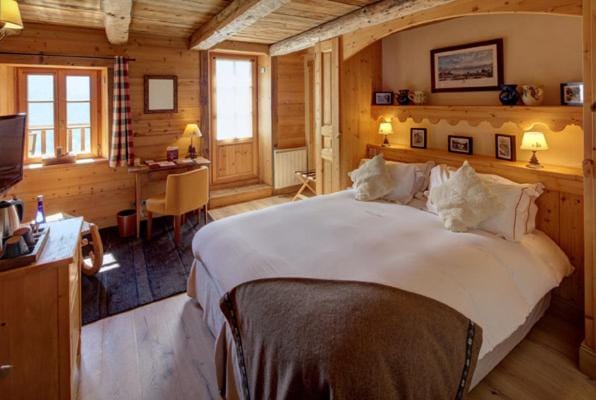 Hôtel La Ferme du Chozal, Chalet de tradition — 2