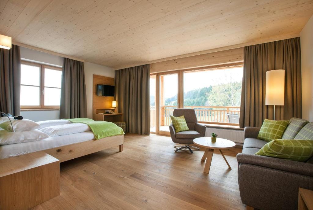 Naturhotel Bauernhofer — 2