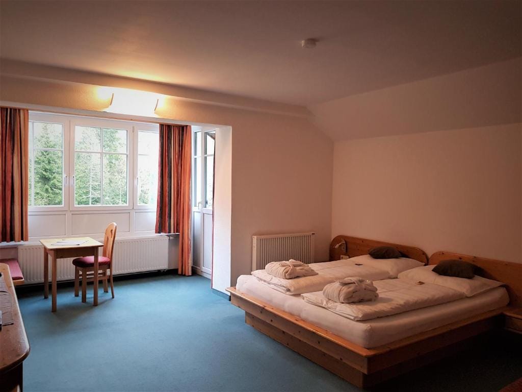 Kinder- und Familienhotel Nockalm — 2