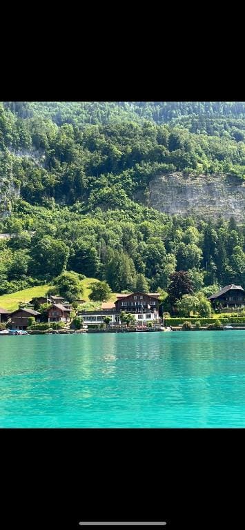 Boutique Hotel Bellevue B&B am Brienzersee Iseltwald Interlaken — 4