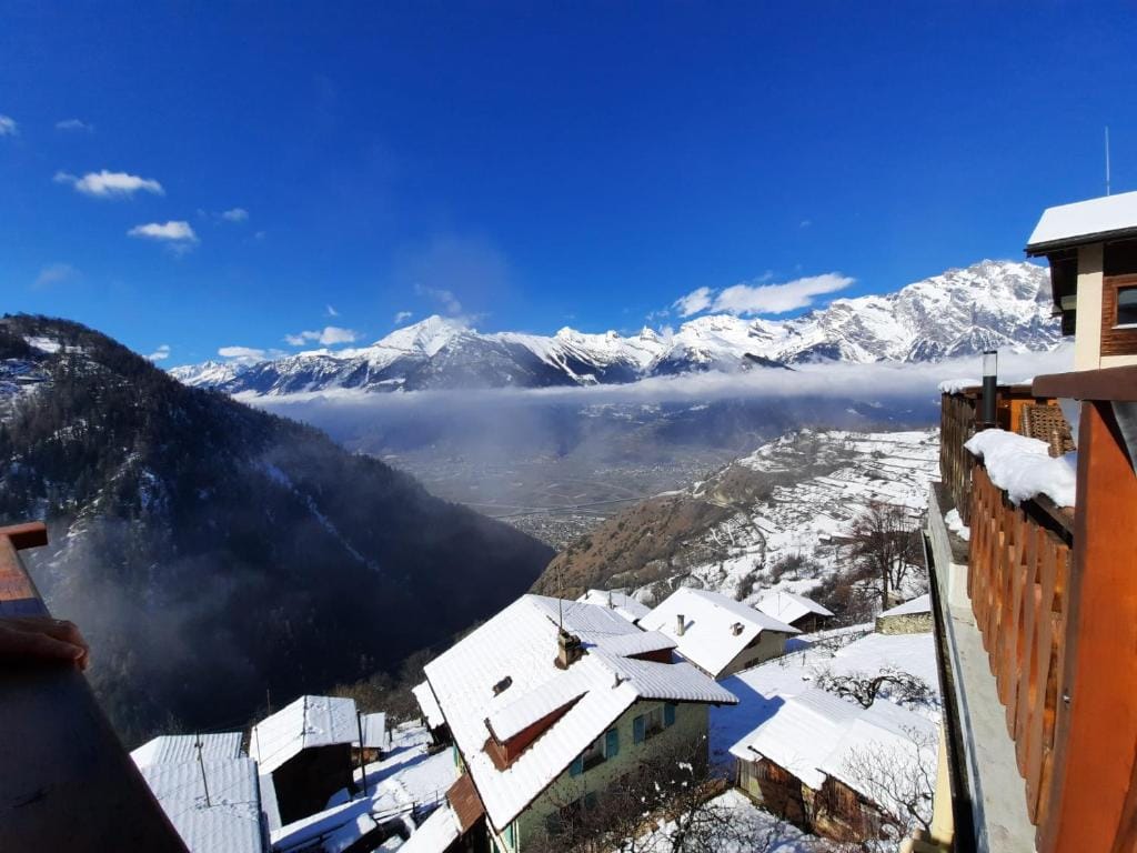 Auberge le Mont-Gelé — 1